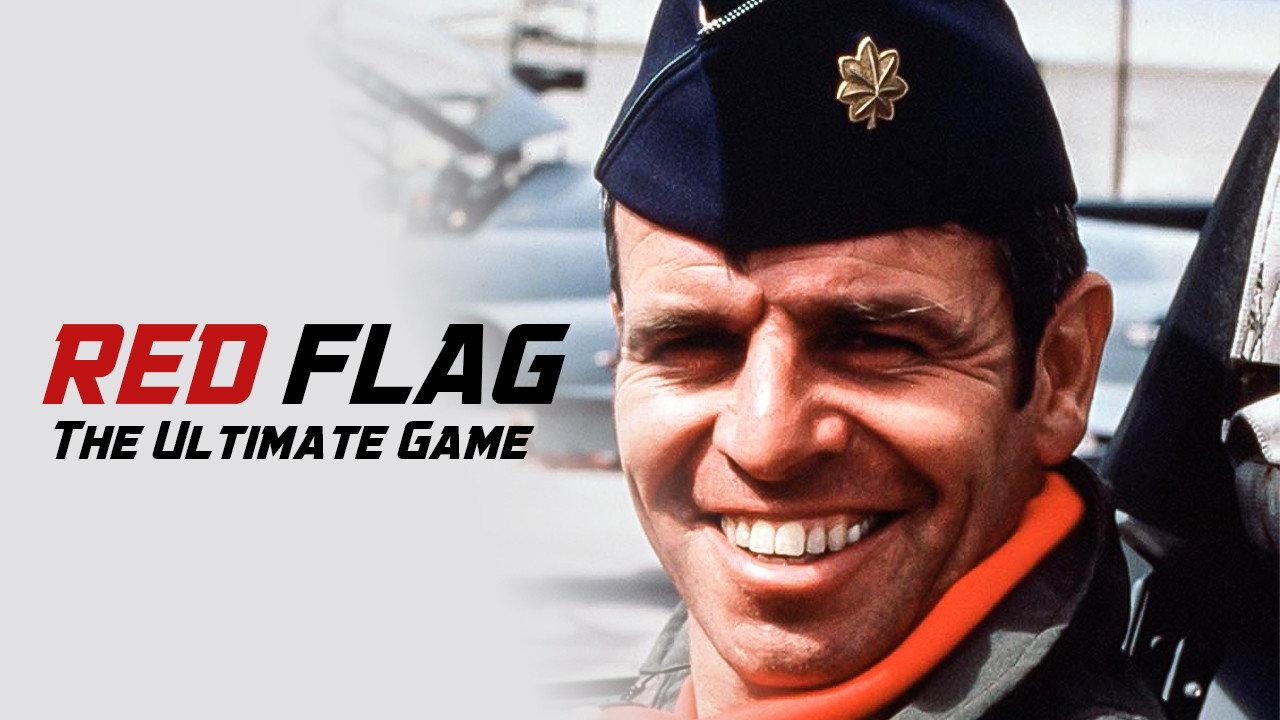 Red Flag: The Ultimate Game backdrop