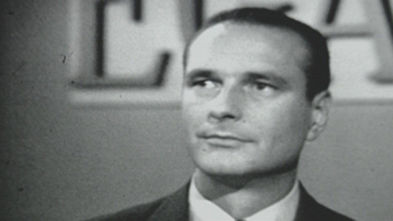 Les Années Chirac backdrop