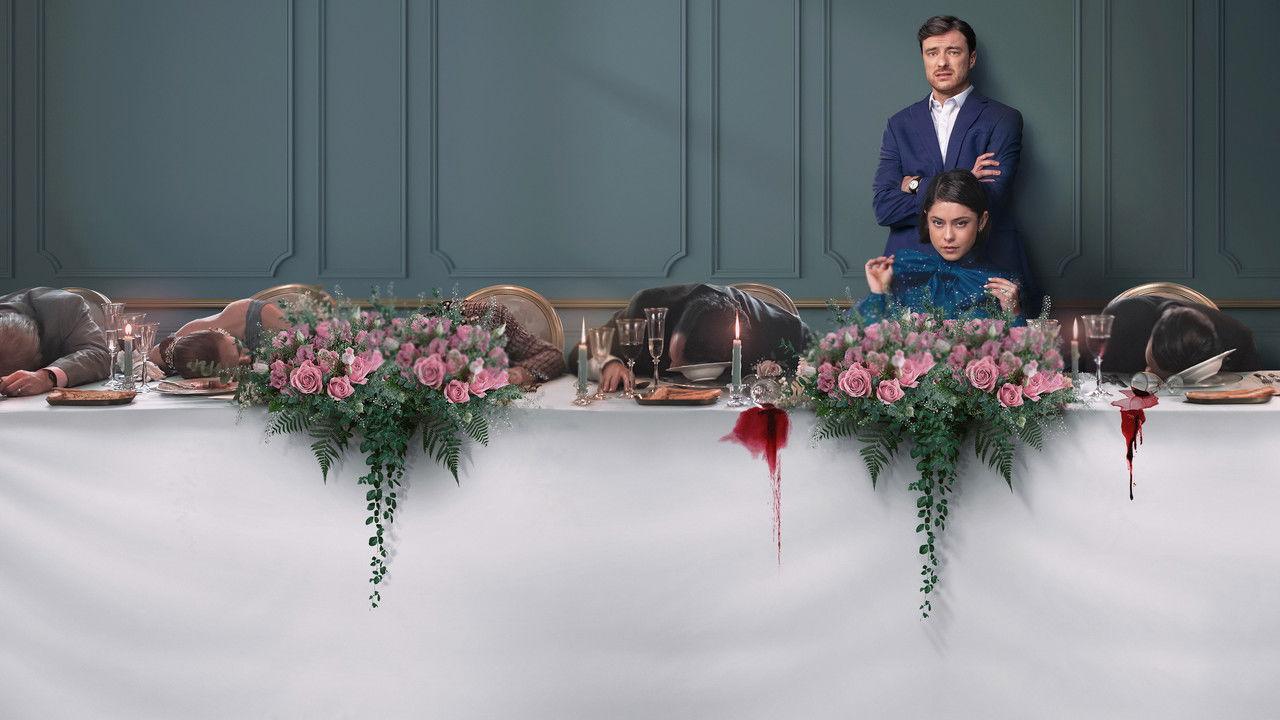 Wedding Season backdrop