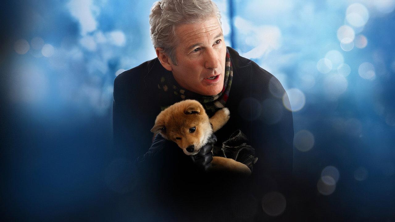 Hachi: A Dog's Tale backdrop