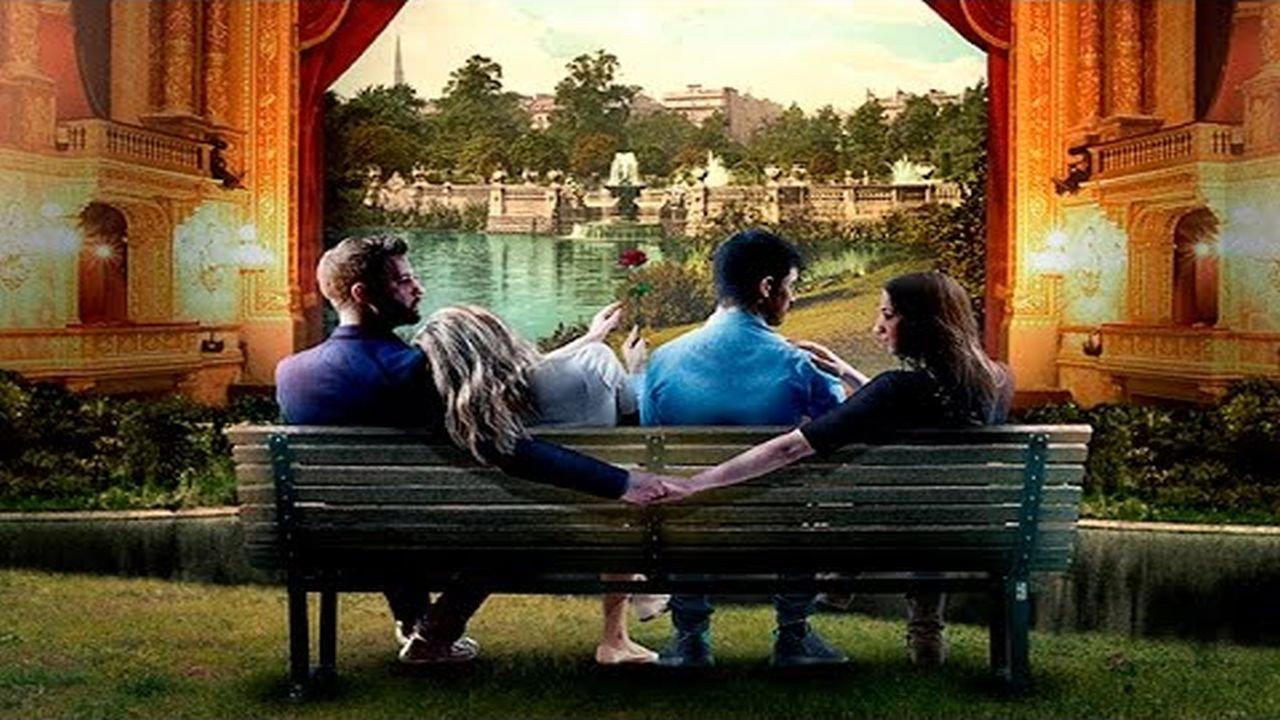 Royal Opera House: Così fan tutte backdrop