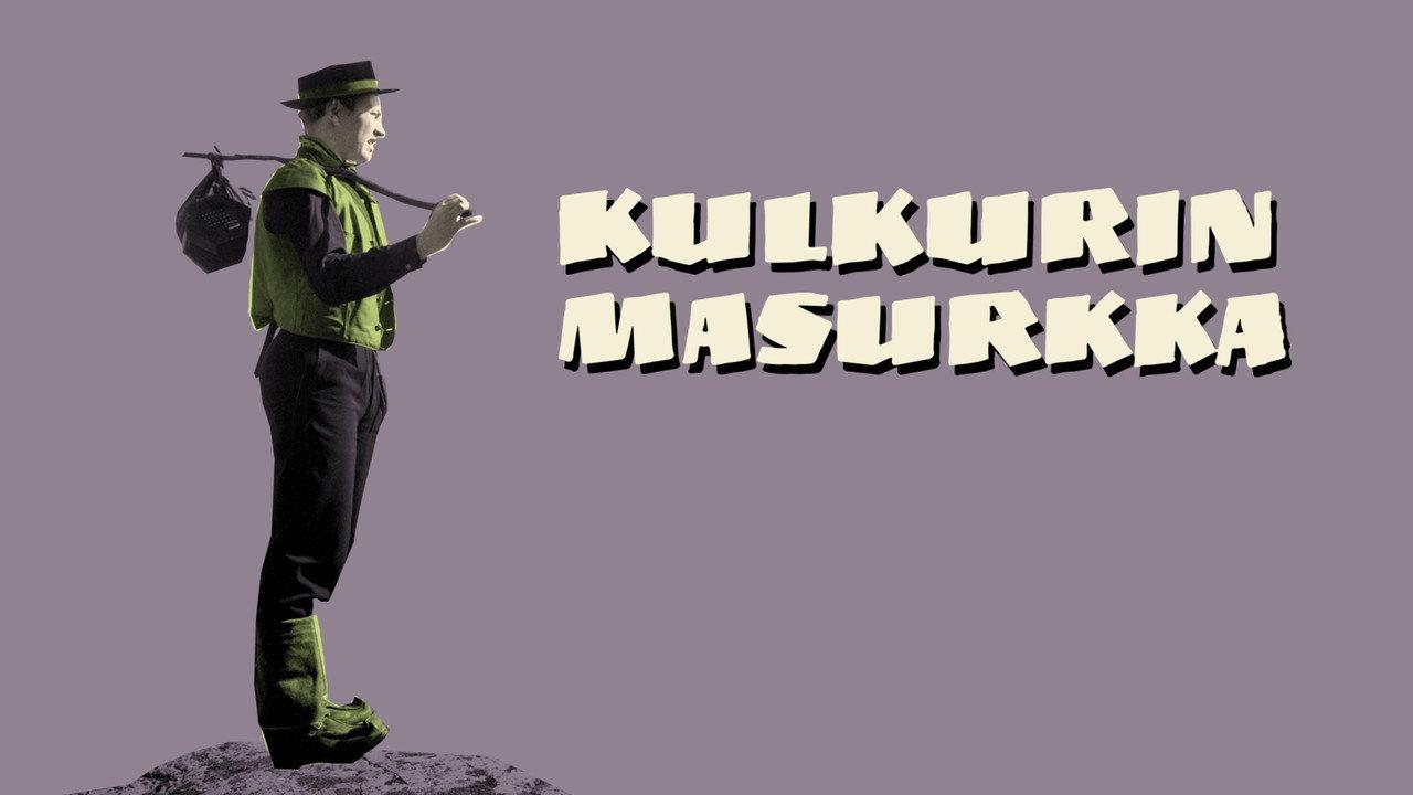 Kulkurin masurkka backdrop