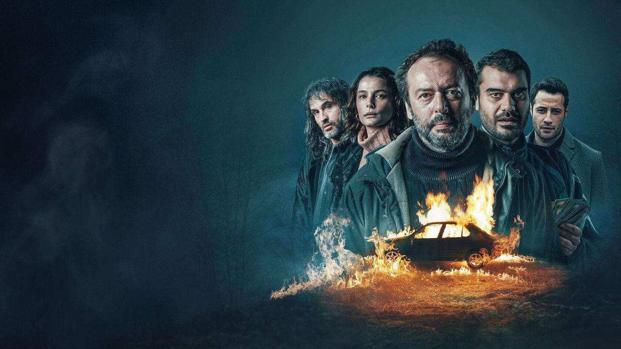 The Town backdrop
