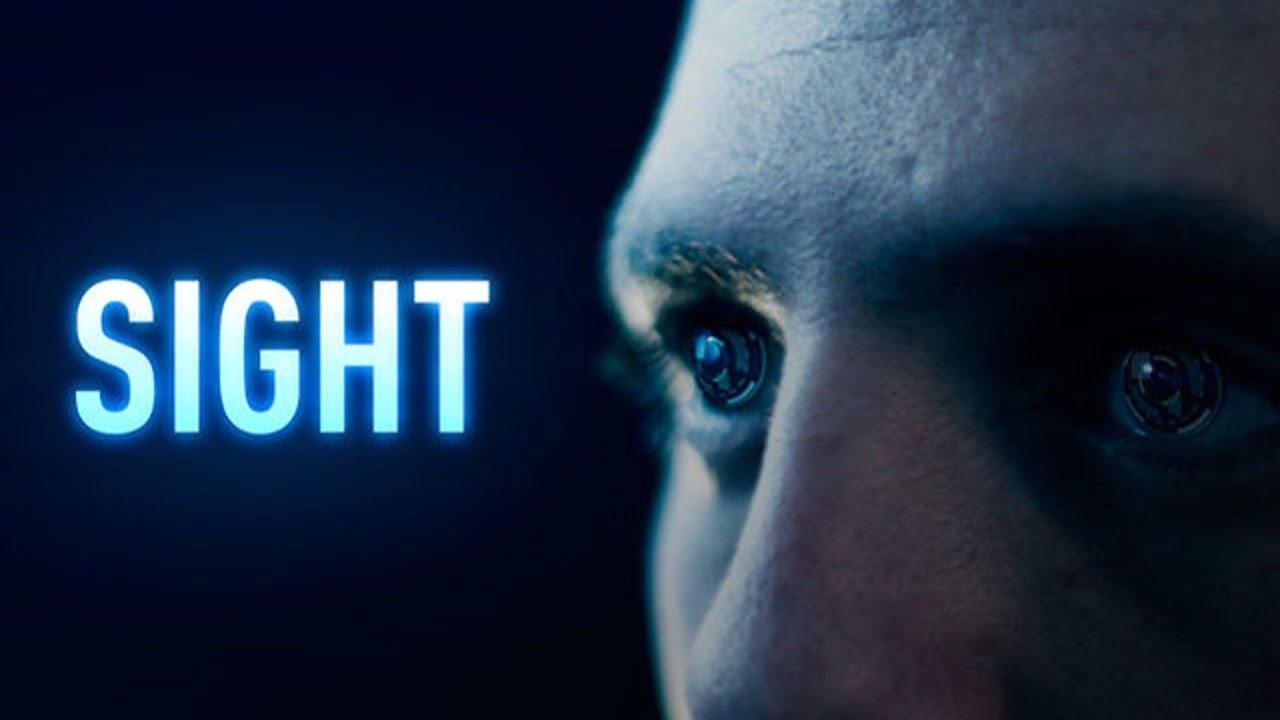 Sight backdrop