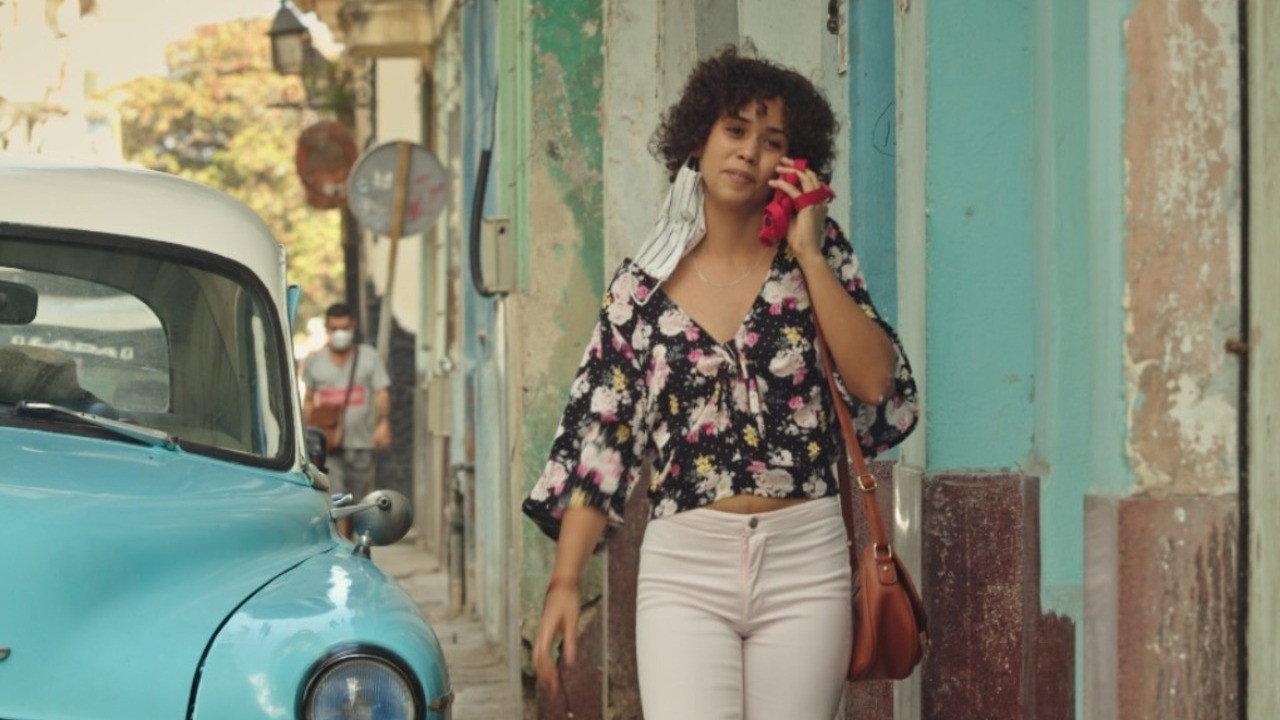 A Street Named Cuba backdrop