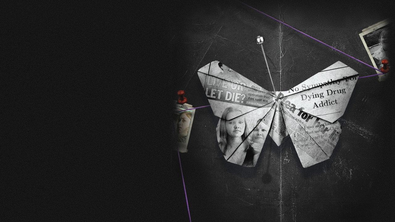 Wild Butterfly backdrop
