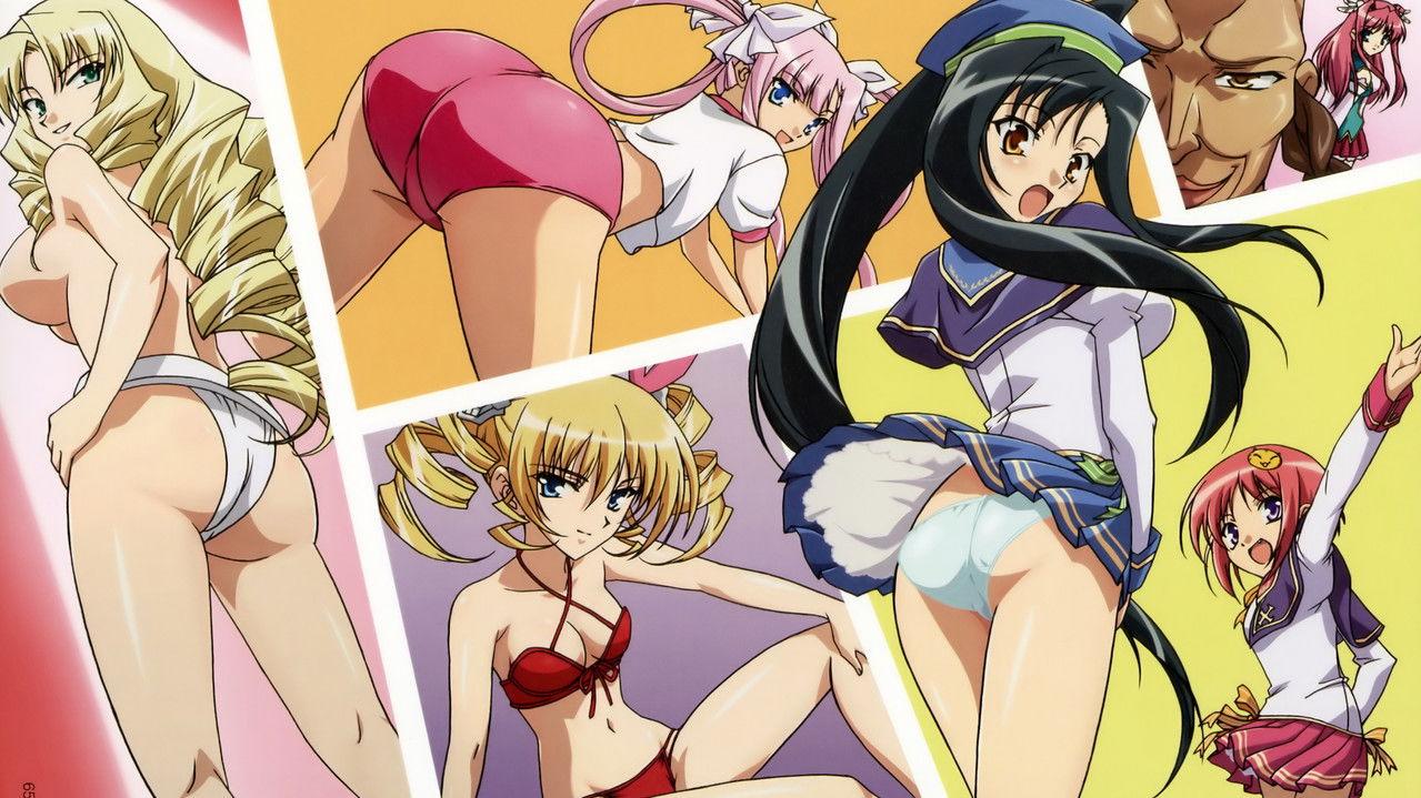 Koihime Musou backdrop