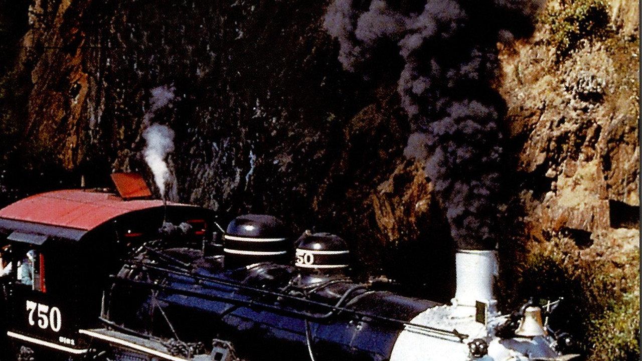 The History of American Railroads: The Years of Steam backdrop