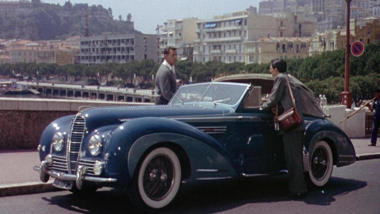 Foreign Intrigue backdrop