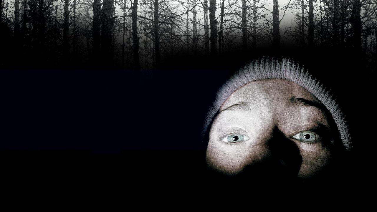 The Blair Witch Project backdrop