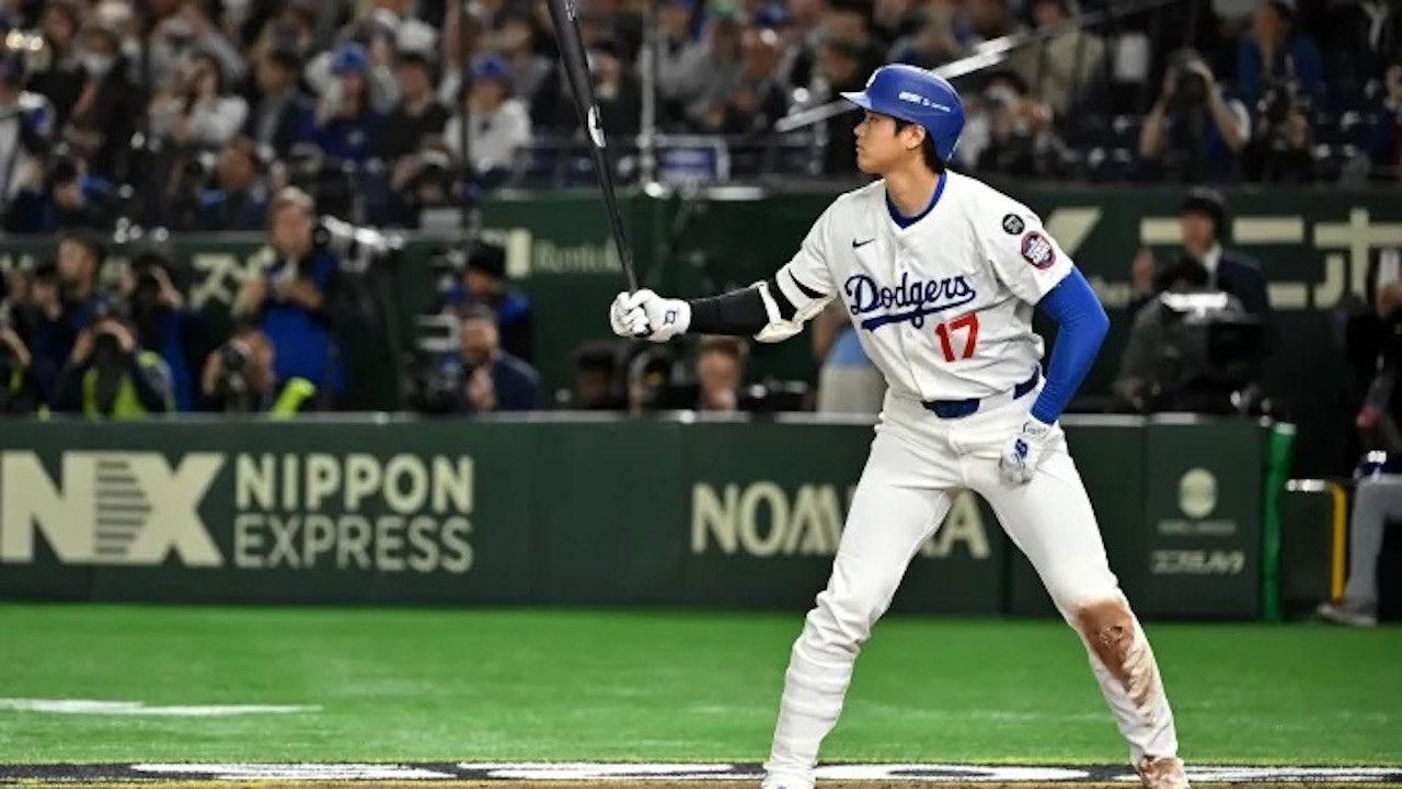 Homecoming: The Tokyo Series backdrop