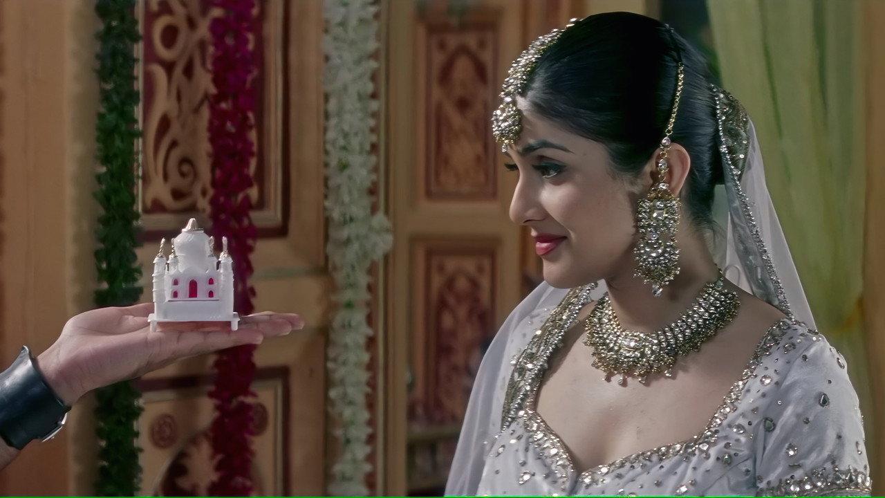 Tera Jadoo Chal Gayaa backdrop