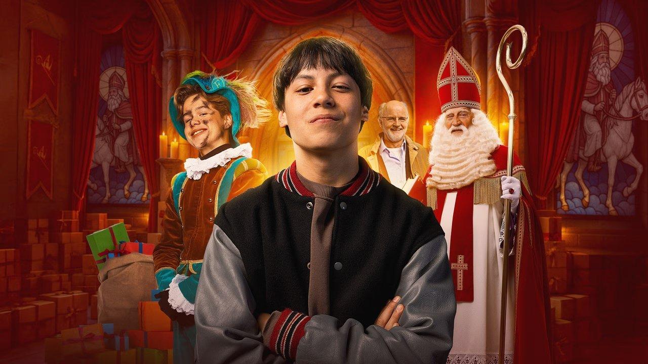 De Club van Sinterklaas: Bengel Binkie backdrop