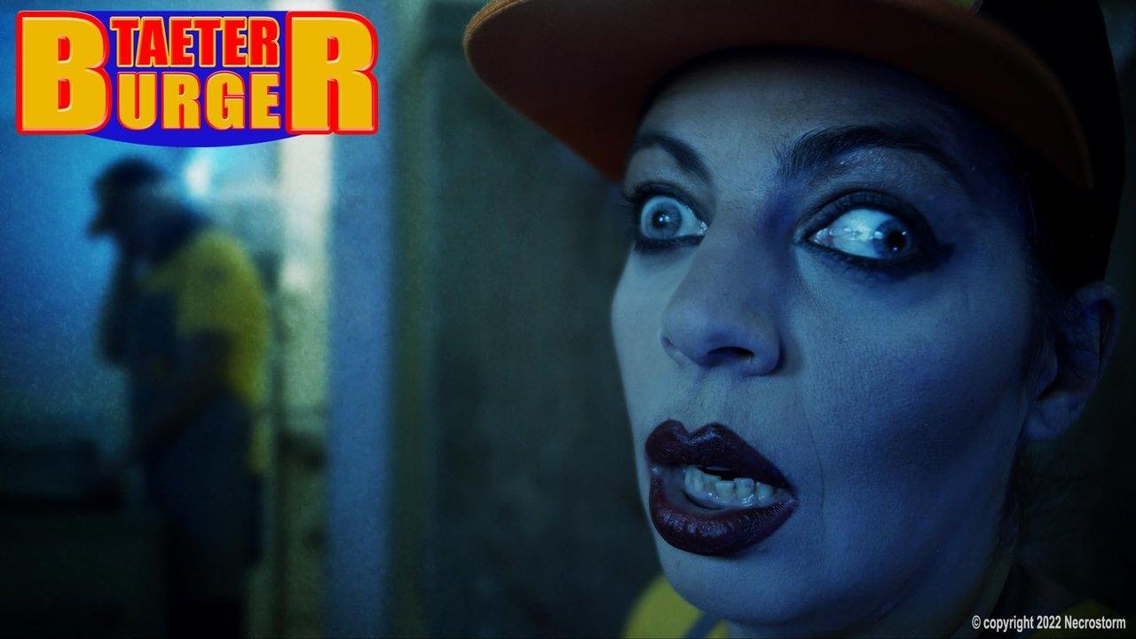 Taeter Burger backdrop