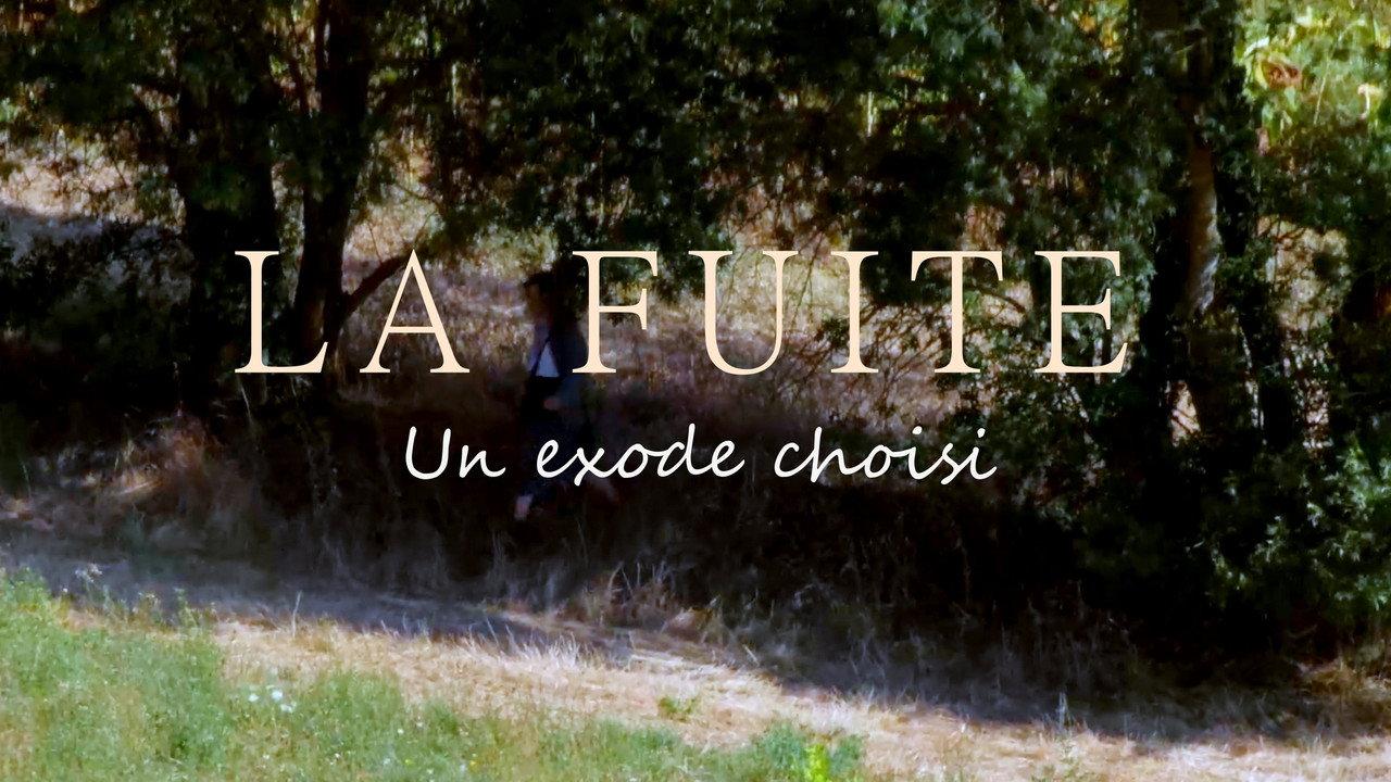 La Fuite backdrop
