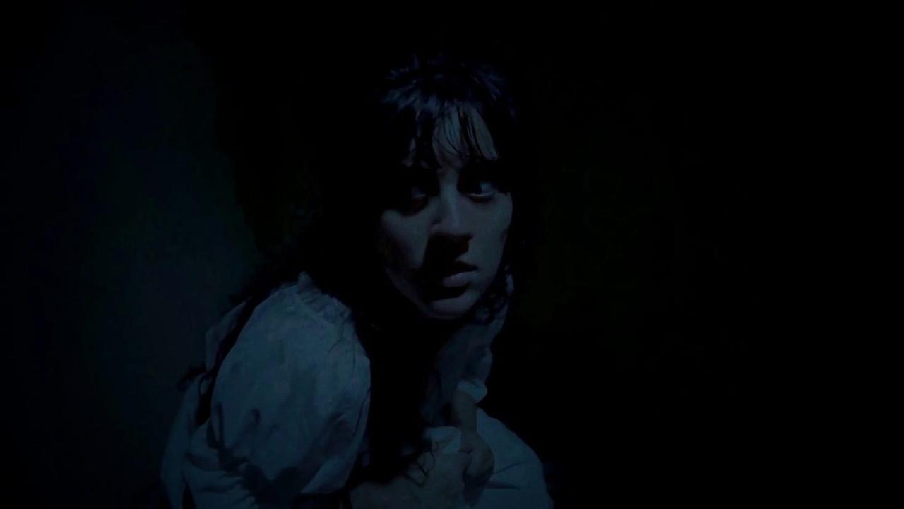 The Dark backdrop