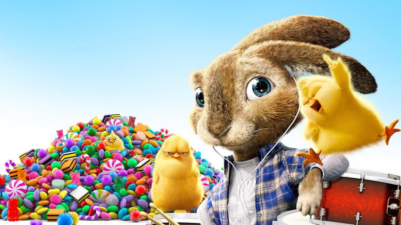 Hop backdrop