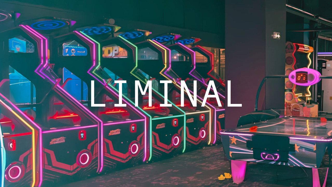 Liminal backdrop