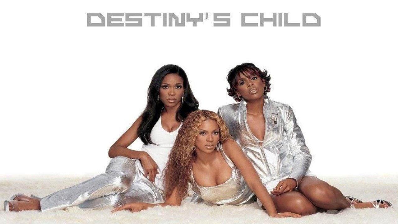 Destiny's Child: TMF Mini Concert - Live In New York backdrop