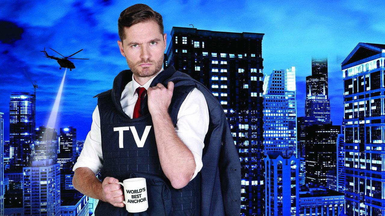 The Weekly with Charlie Pickering backdrop