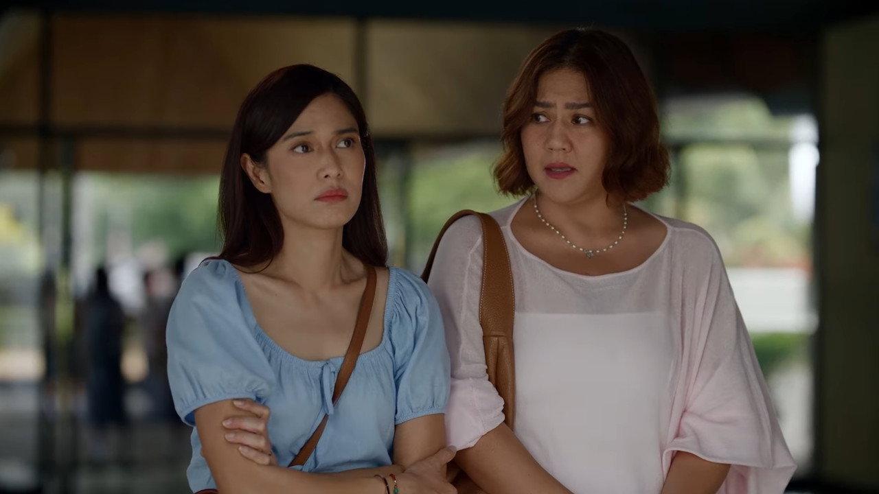 Bahasa Cinta Yang Beda backdrop
