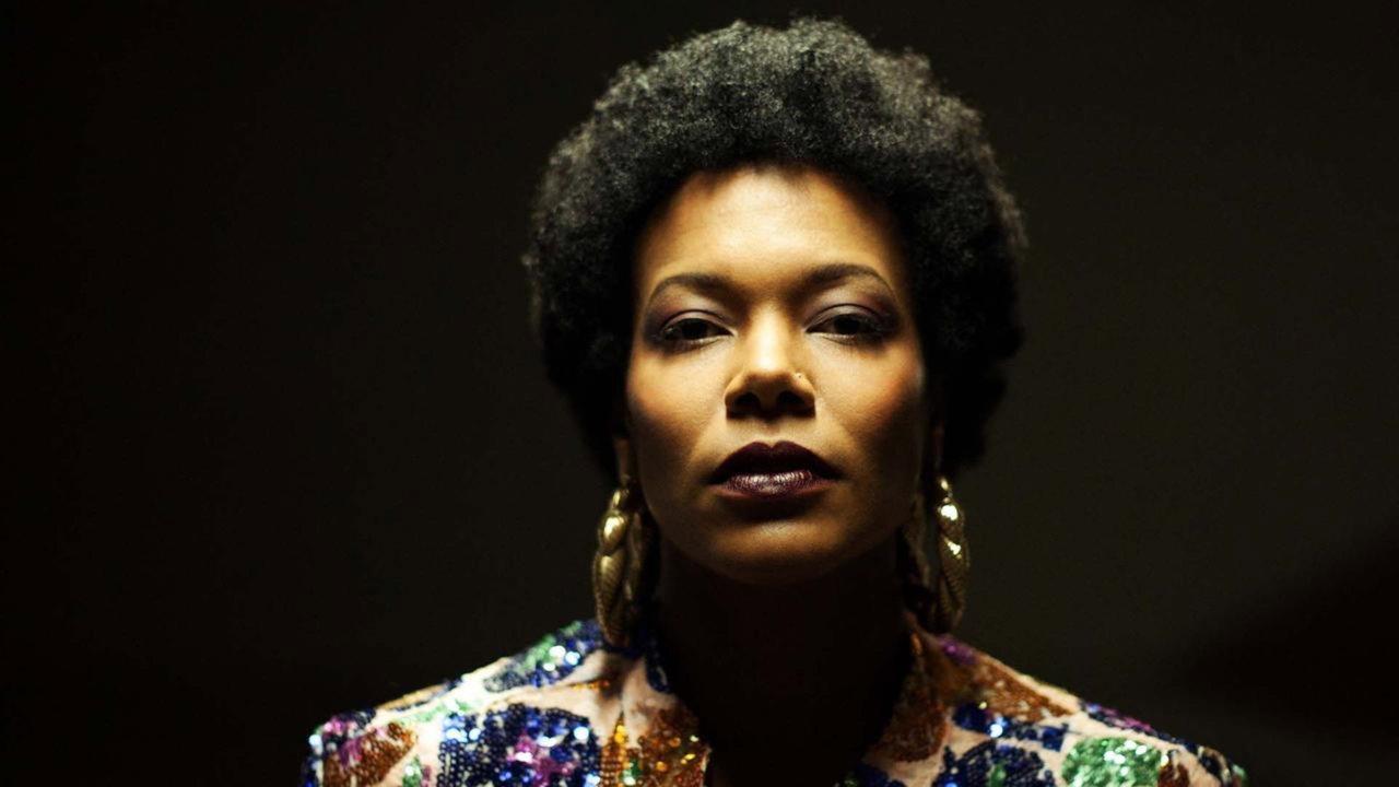 China Moses @ Jazzopen Stuttgart 2025 backdrop