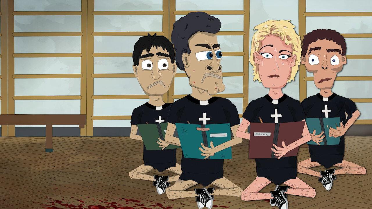 Bogdan Boner: Seminarium backdrop