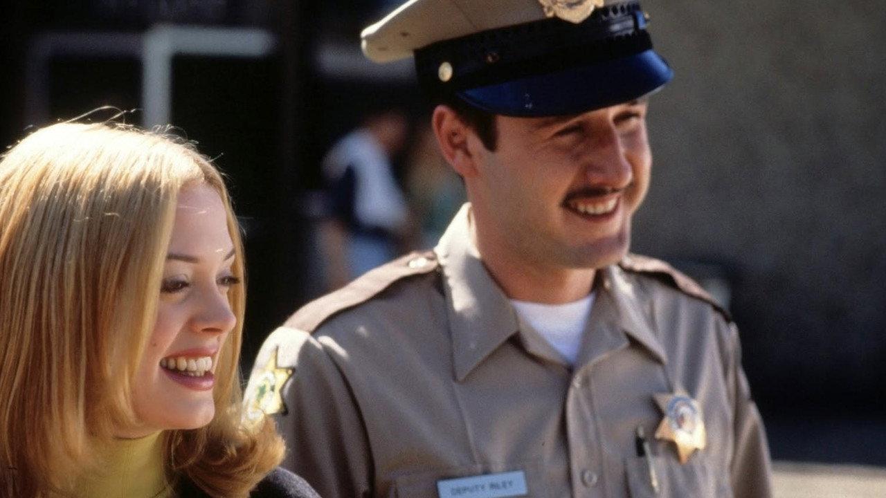 Scream: The Inside Story backdrop