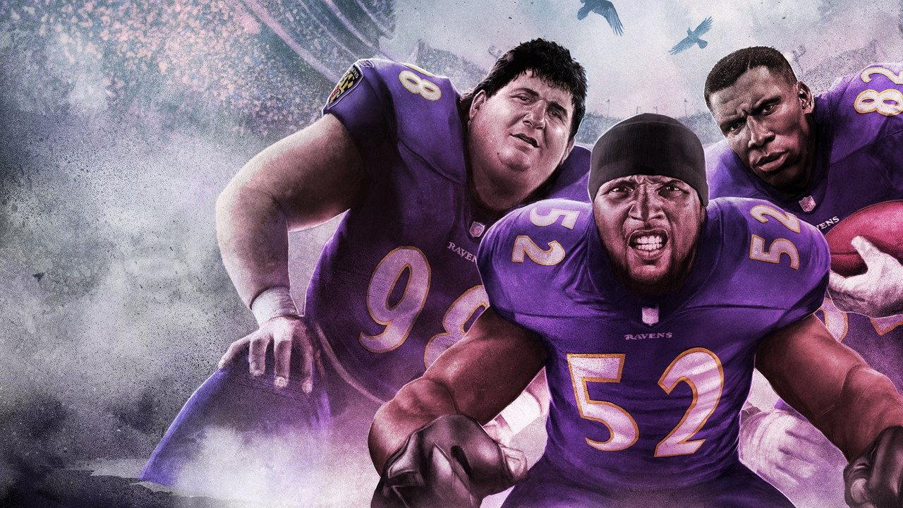 Bullies of Baltimore backdrop
