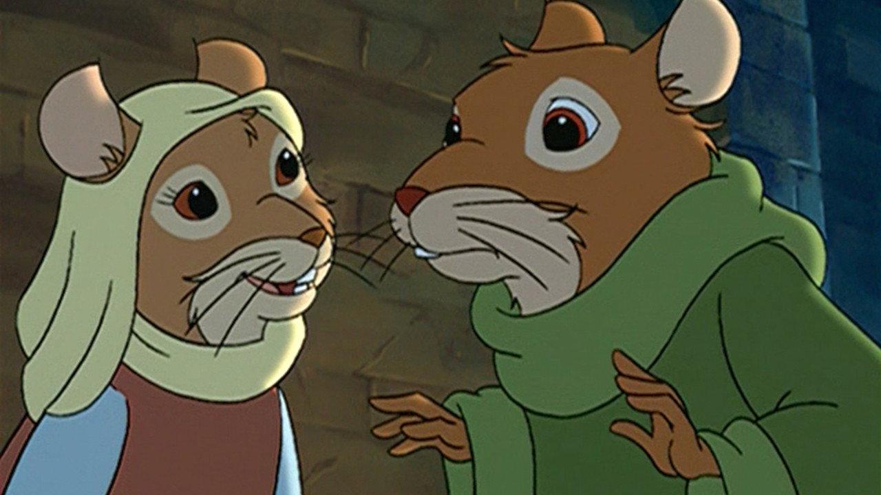 Redwall: The Movie backdrop