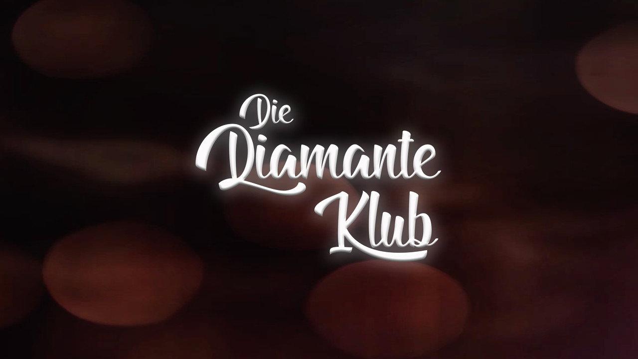 Die diamanté Klub backdrop
