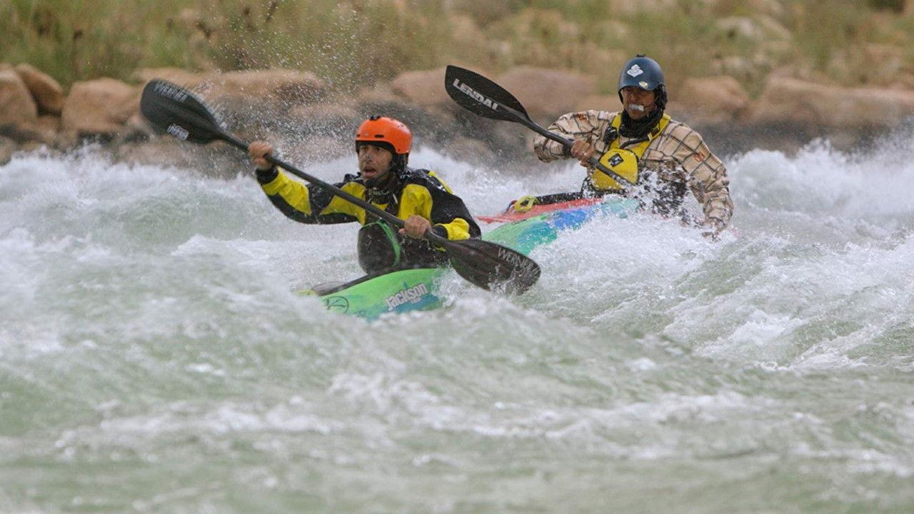 The Weight of Water backdrop