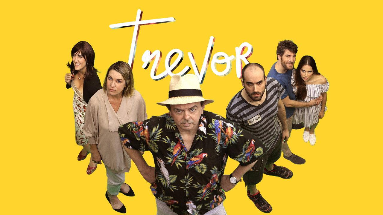 Trevor backdrop
