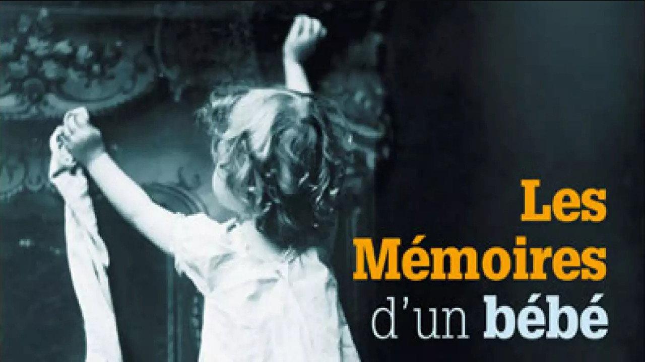 les mémoires d'un bébé backdrop