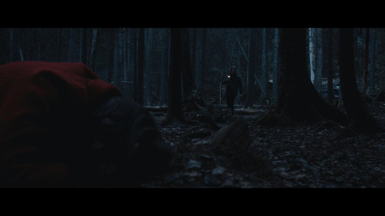 Hollow backdrop
