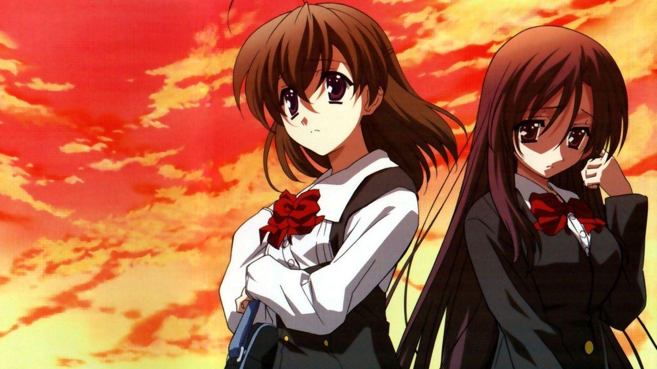 School Days backdrop