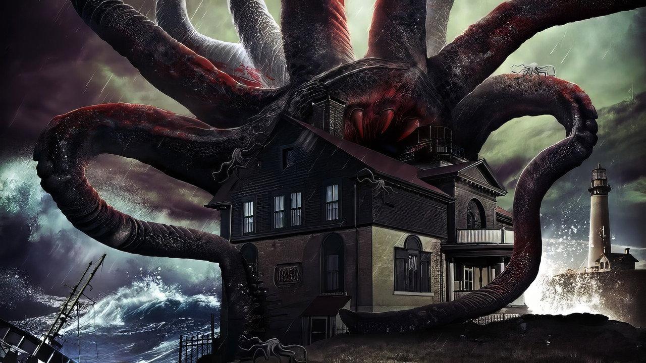 Grabbers backdrop