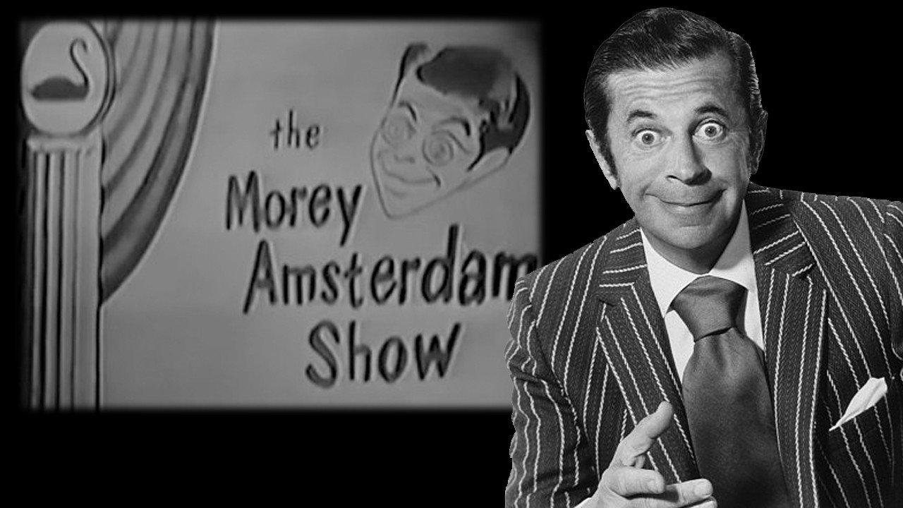 The Morey Amsterdam Show backdrop