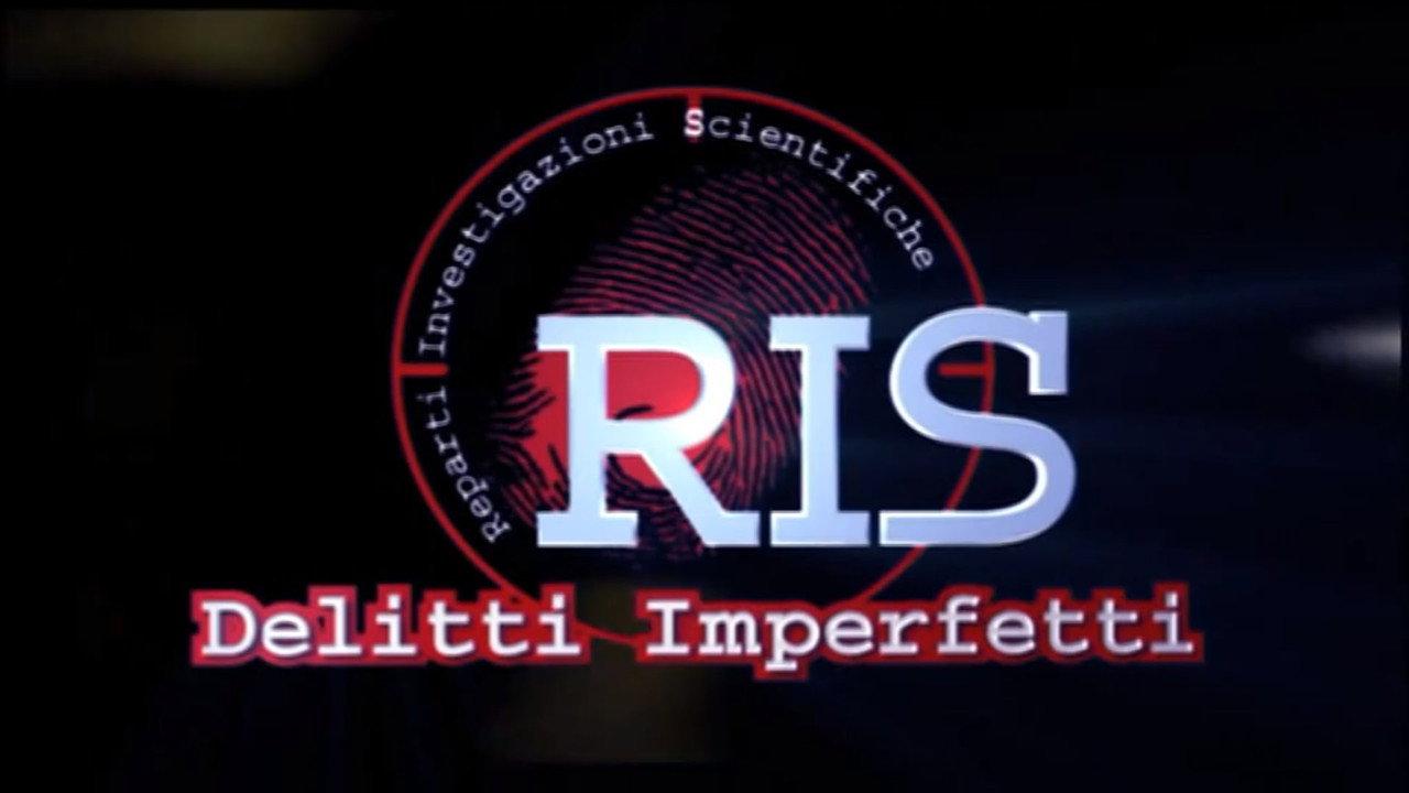 R.I.S. - Delitti Imperfetti backdrop