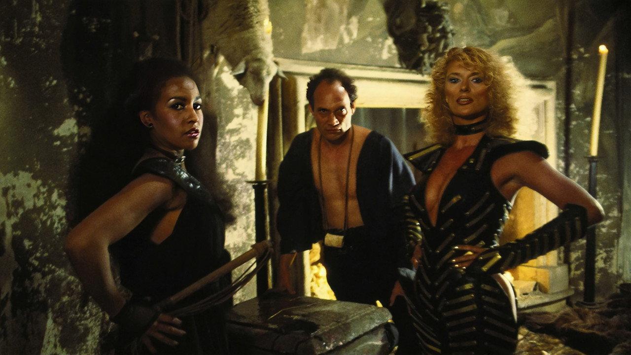 Howling II: Stirba - Werewolf Bitch backdrop