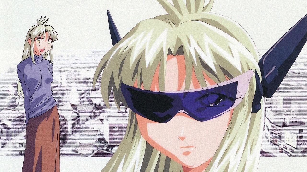 All Purpose Cultural Cat Girl Nuku Nuku Dash! backdrop