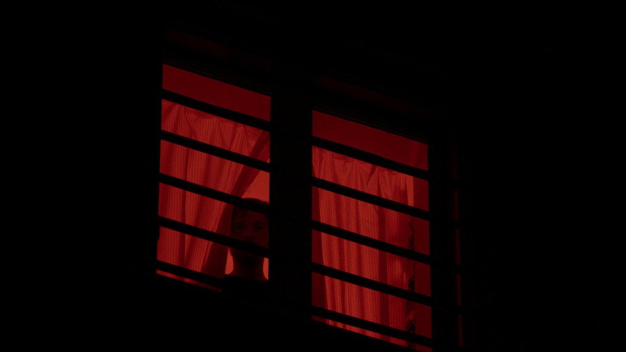 Shadow backdrop