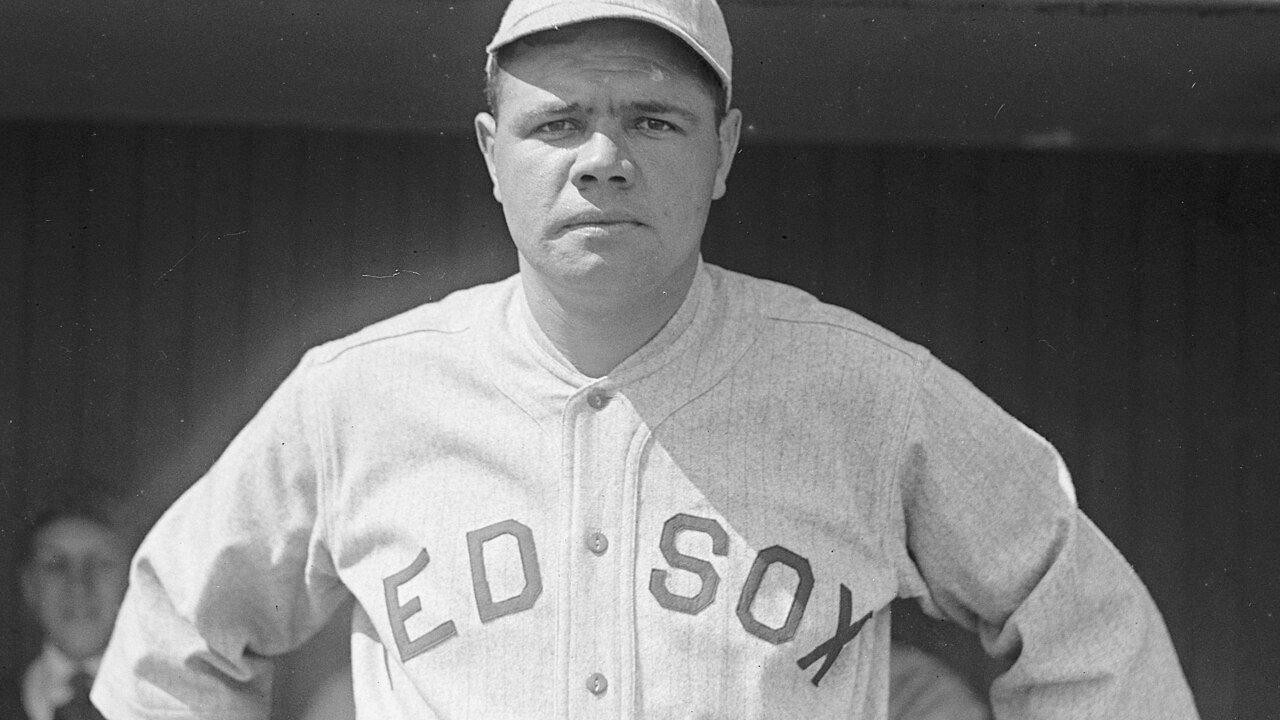 The Curse of the Bambino backdrop