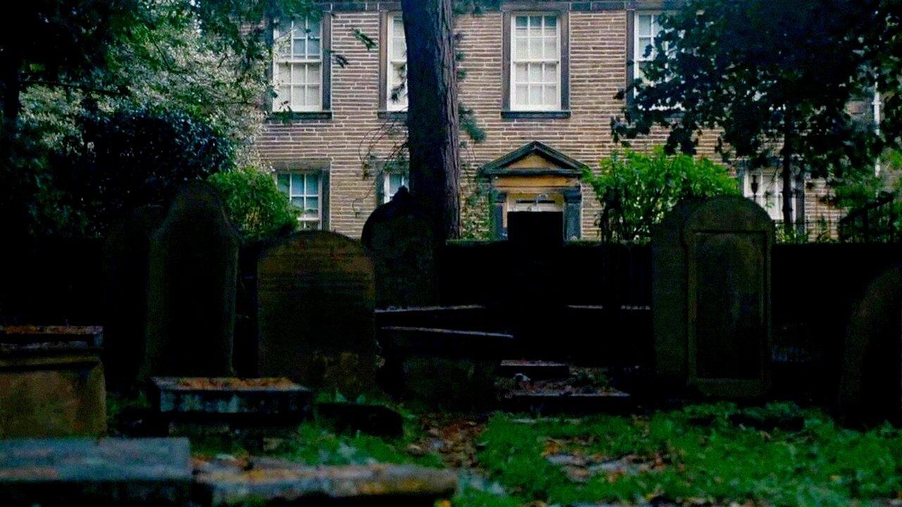 Wuthering Heights: Love, Hate and Vengeance backdrop