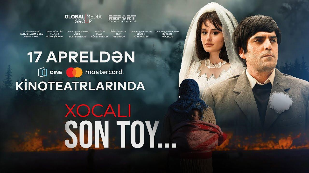 Khojaly. The Last Wedding backdrop