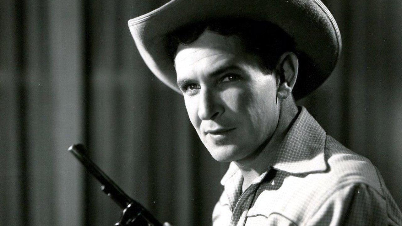 Arizona Gunfighter backdrop