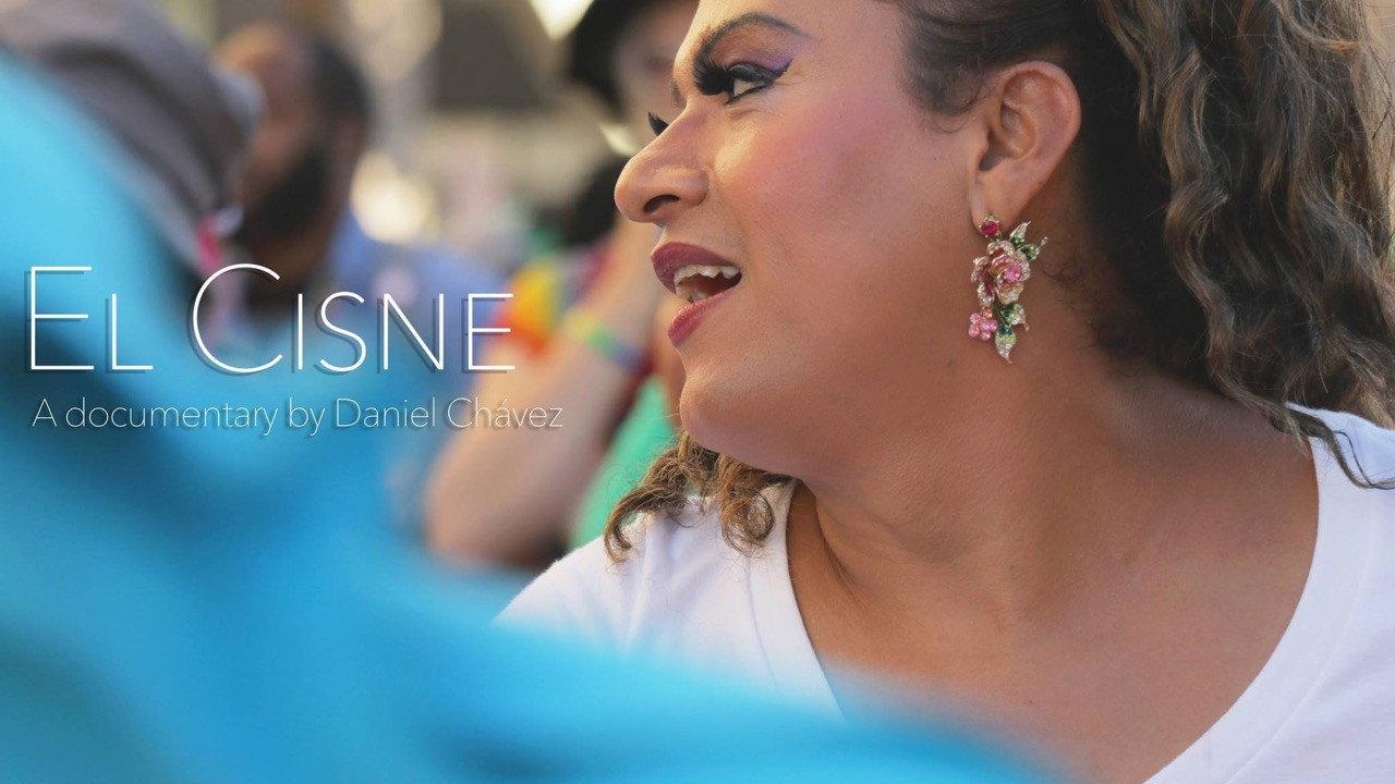 El Cisne backdrop