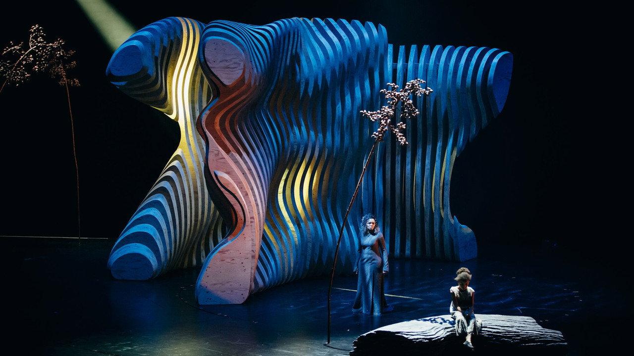Rusalka - Opera Ballet Vlaanderen backdrop