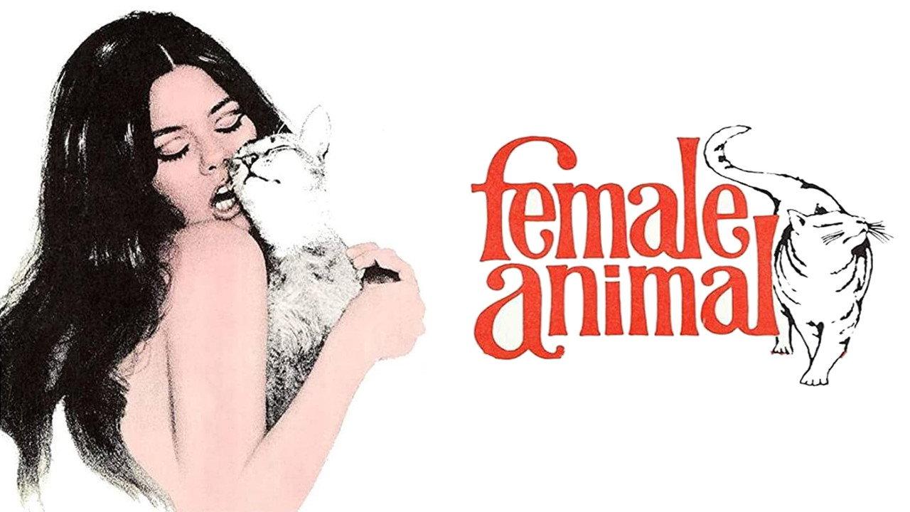 Female Animal backdrop