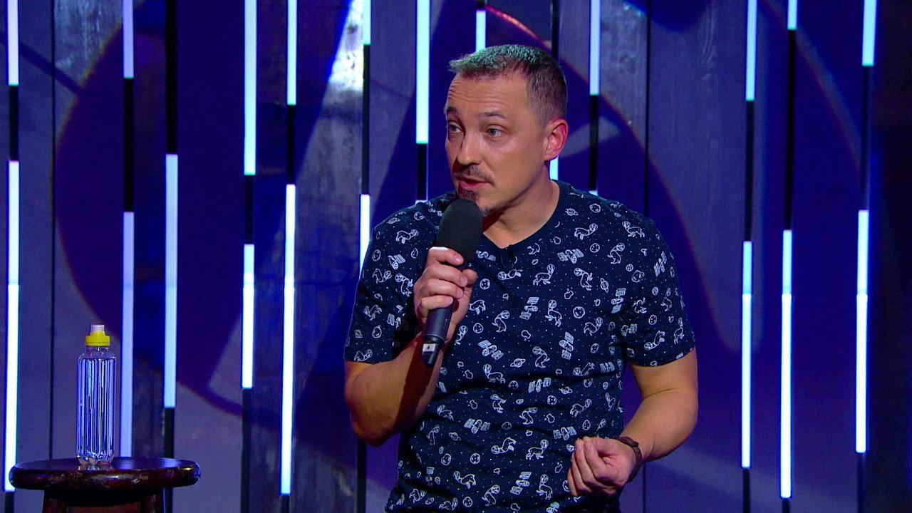 Delfinláb lúdtalppal - Benk Dénes önálló műsora backdrop